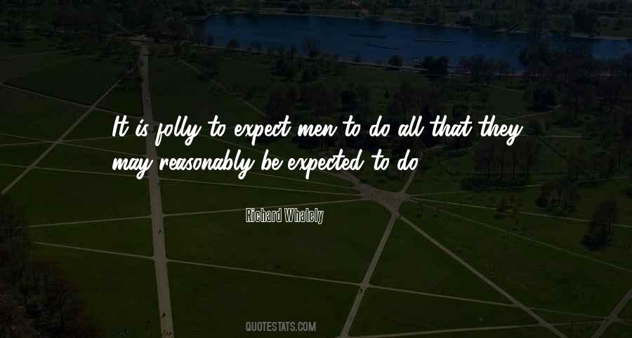 To Expect Quotes #1334753