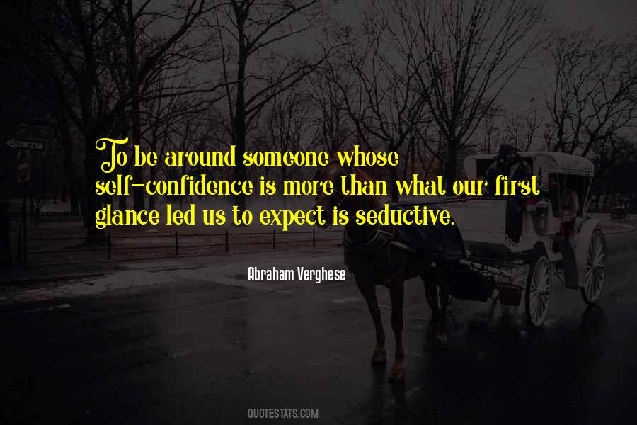 To Expect Quotes #1363178