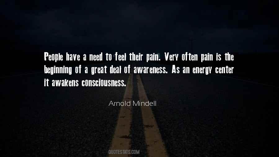 To Feel Pain Quotes #116590