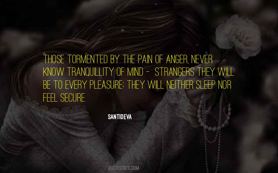 To Feel Pain Quotes #223221