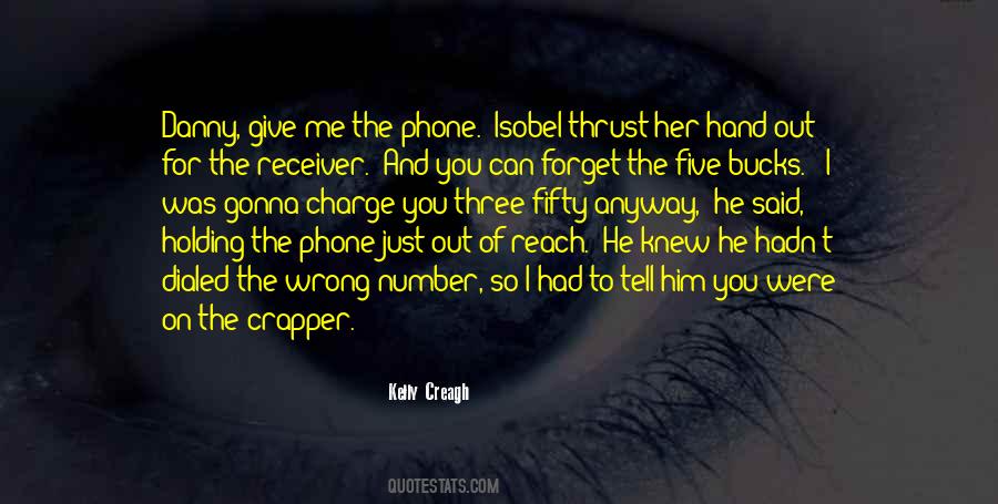 To Forget Him Quotes #21795