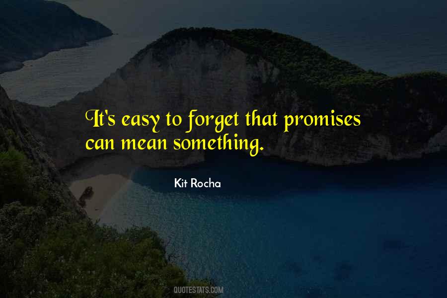 To Forget Something Quotes #503732