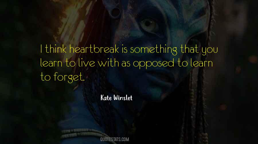 To Forget Something Quotes #58176