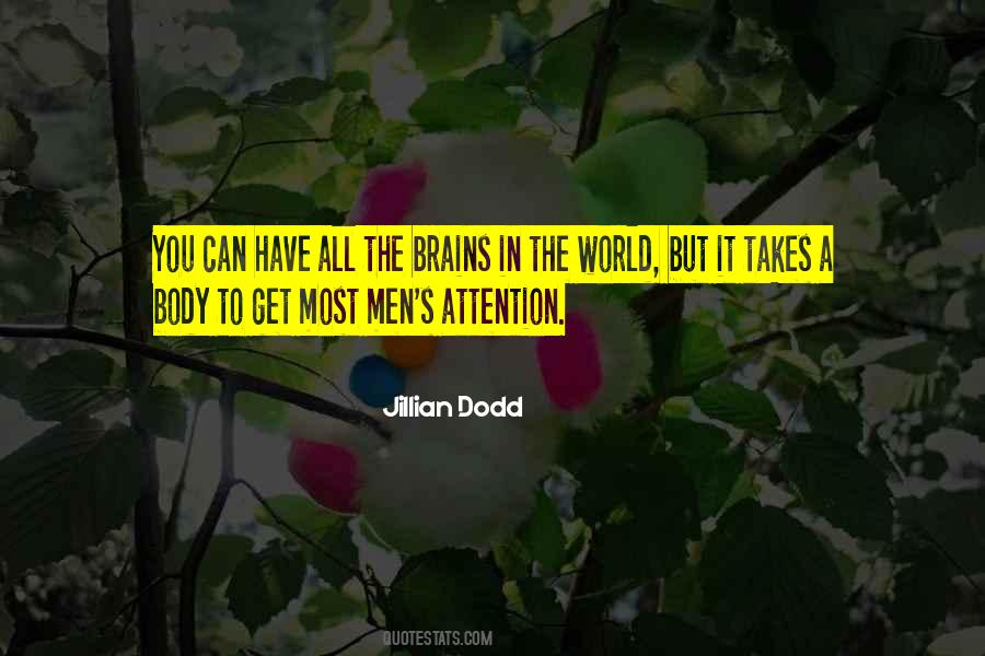 To Get Attention Quotes #49676