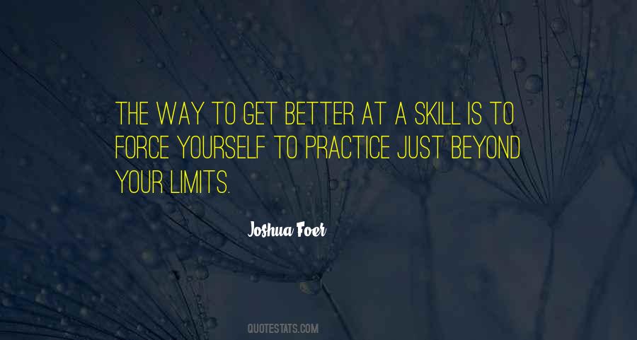 To Get Better Quotes #1373970