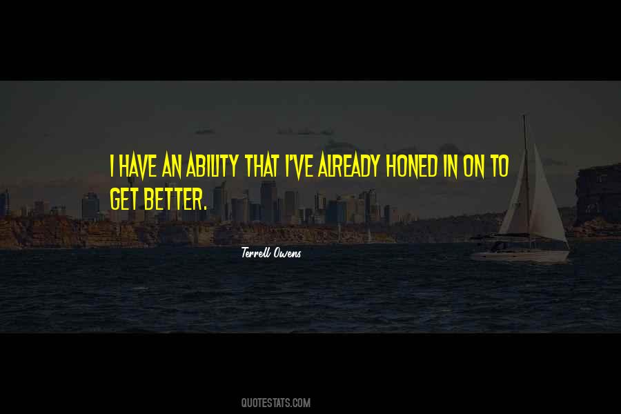 To Get Better Quotes #872070