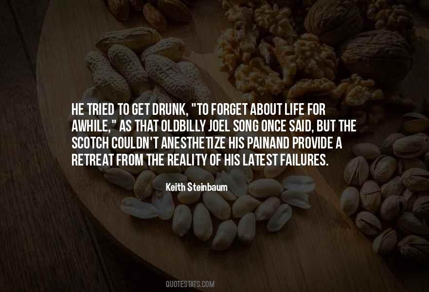 To Get Drunk Quotes #1260730
