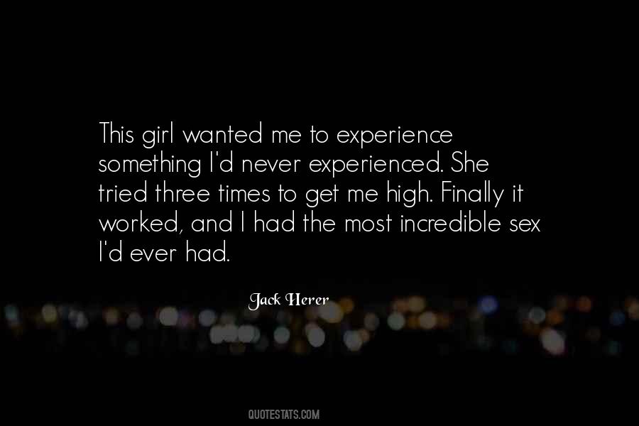 To Get High Quotes #150293