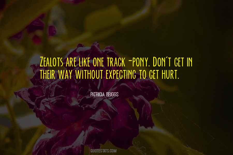 To Get Hurt Quotes #1426553