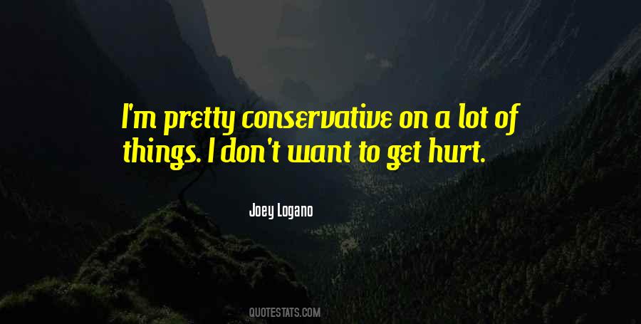 To Get Hurt Quotes #1576715