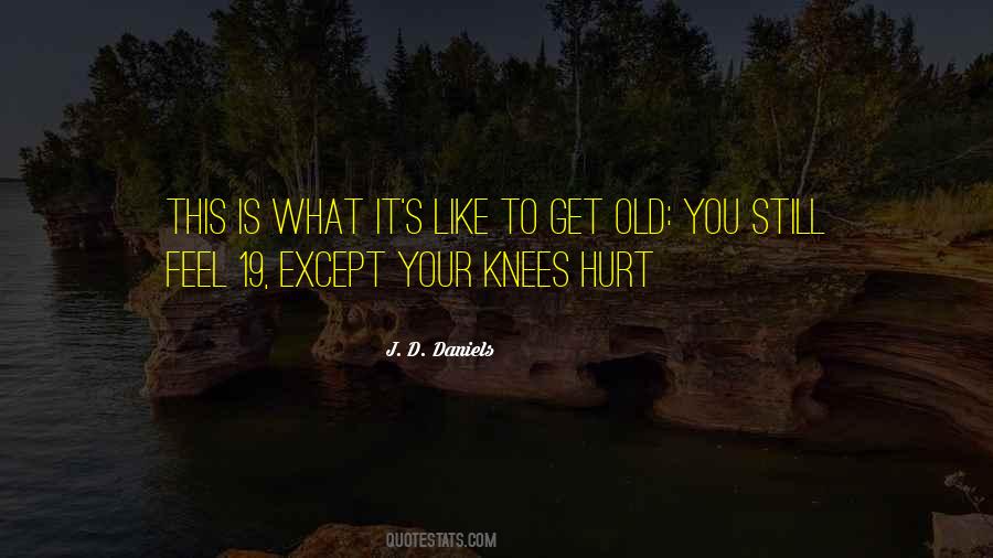 To Get Hurt Quotes #43127
