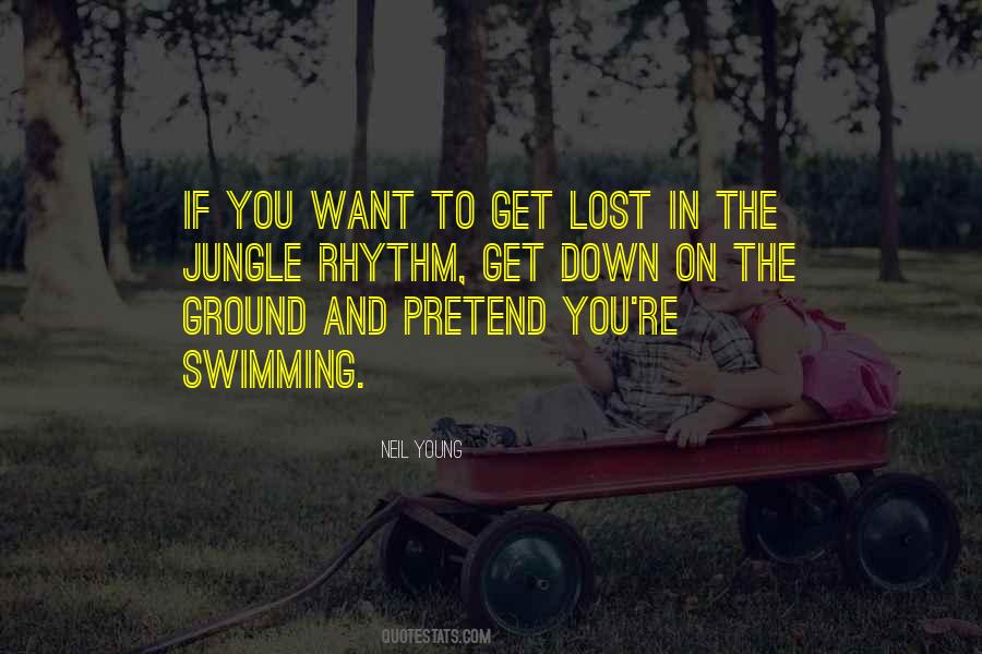 To Get Lost Quotes #1069387