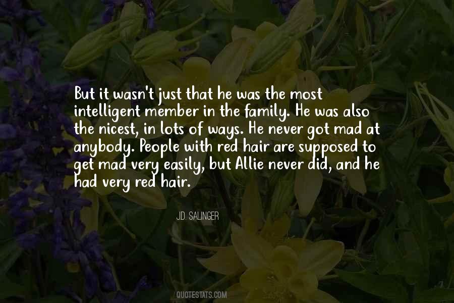 To Get Mad Quotes #1648937