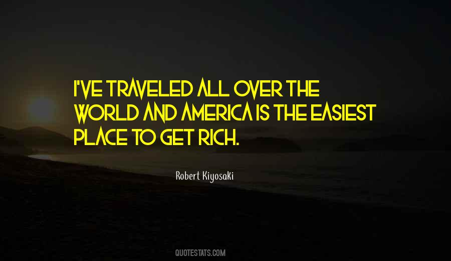 To Get Rich Quotes #1175903