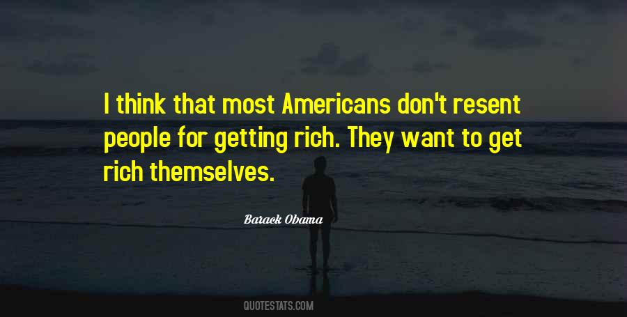 To Get Rich Quotes #1306531