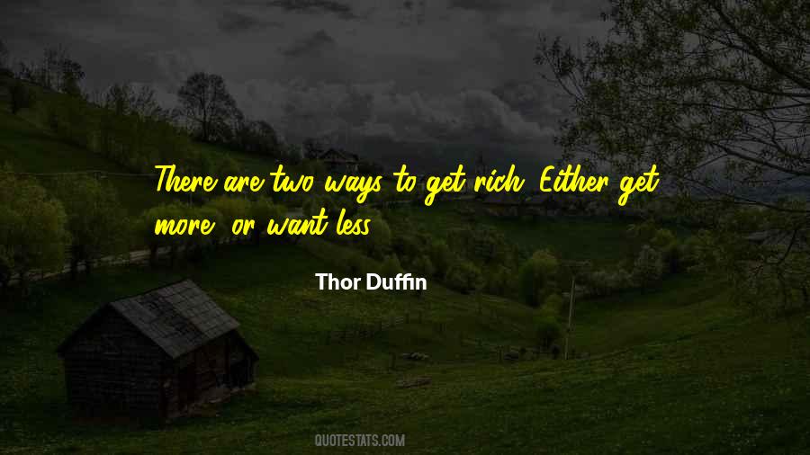 To Get Rich Quotes #1590043