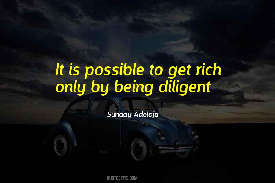 To Get Rich Quotes #456541