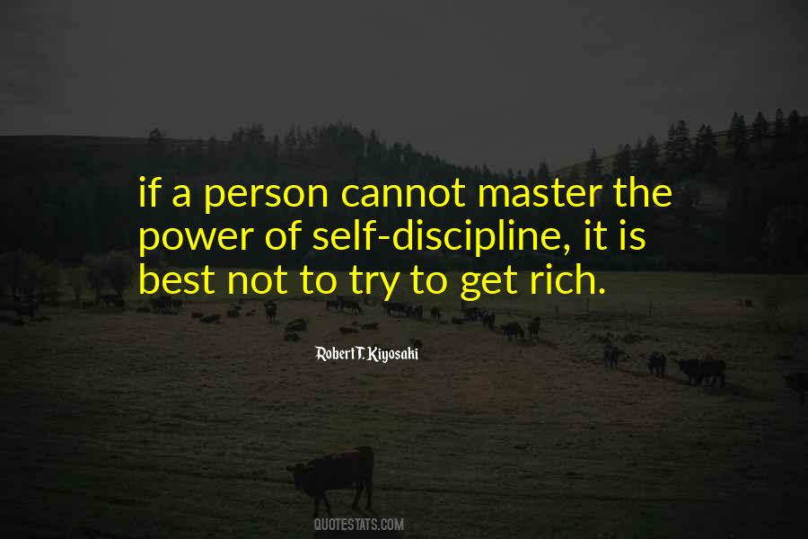 To Get Rich Quotes #484135