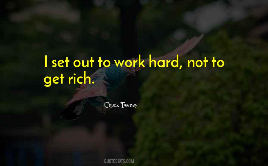 To Get Rich Quotes #652763