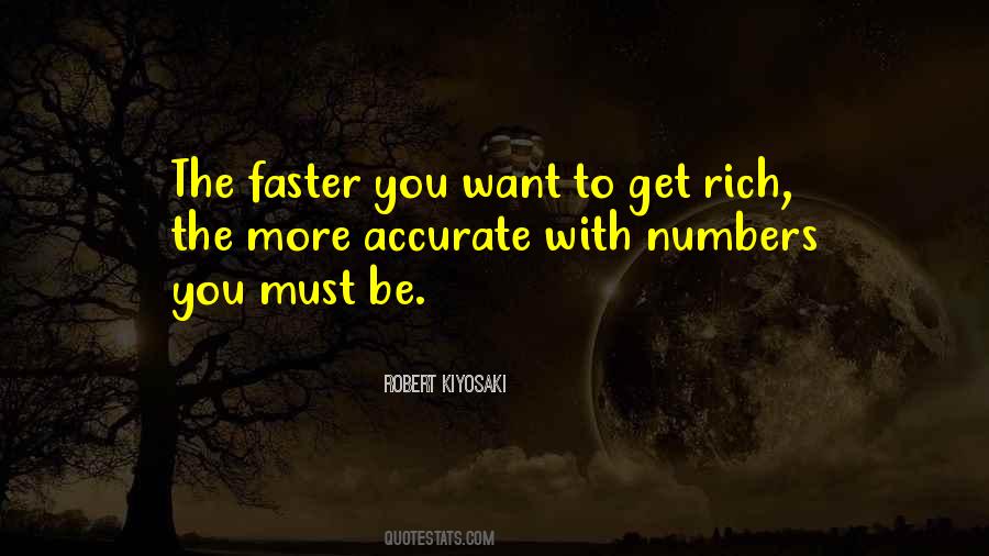 To Get Rich Quotes #811829