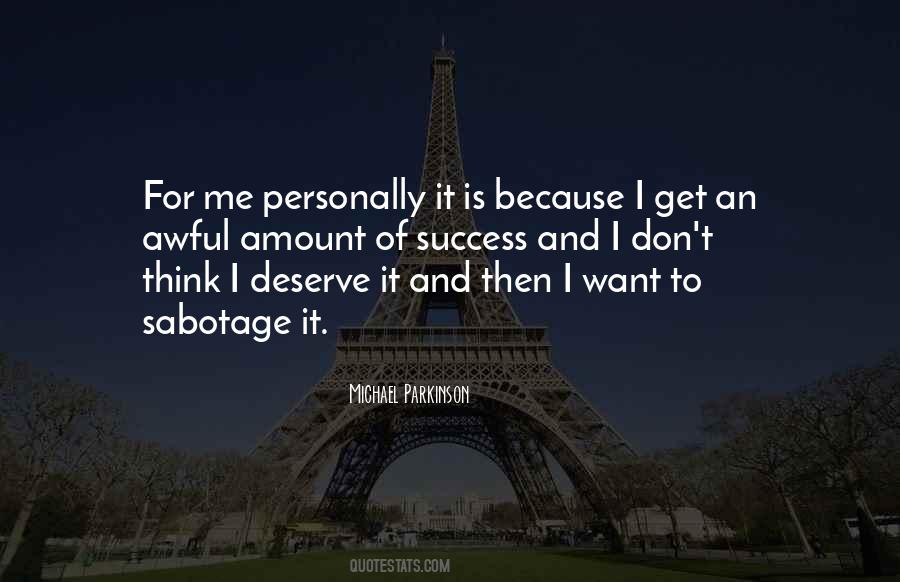 To Get Success Quotes #305121