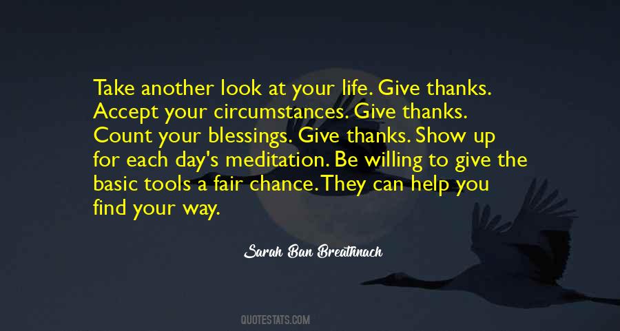 To Give Another Chance Quotes #910840
