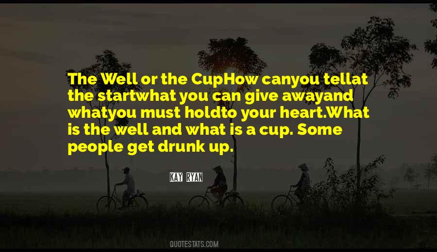 To Give Away Quotes #172295 To Give Away Quotes #172295