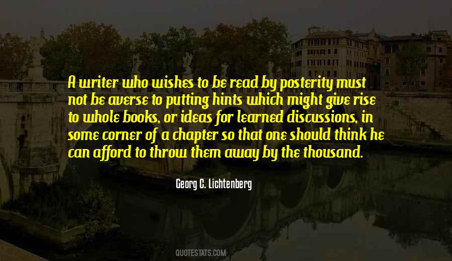 To Give Away Quotes #30695 To Give Away Quotes #30695