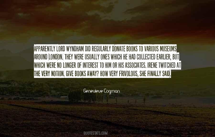 To Give Away Quotes #63332 To Give Away Quotes #63332