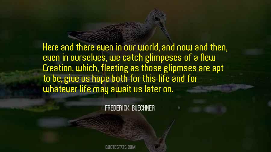 To Give Hope Quotes #264309 To Give Hope Quotes #264309