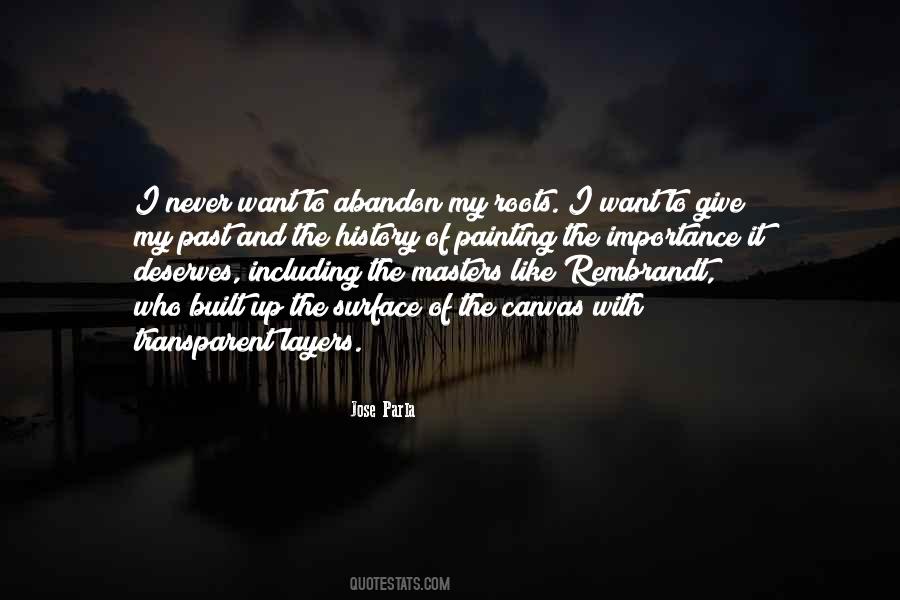 To Give Importance Quotes #185495