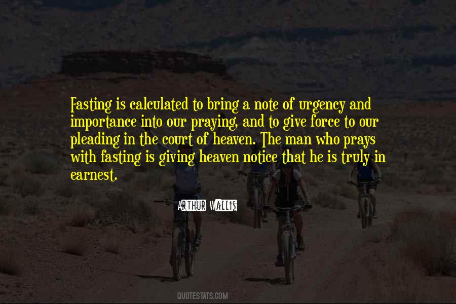 To Give Importance Quotes #301480
