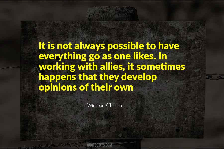 To Have Everything Quotes #135900
