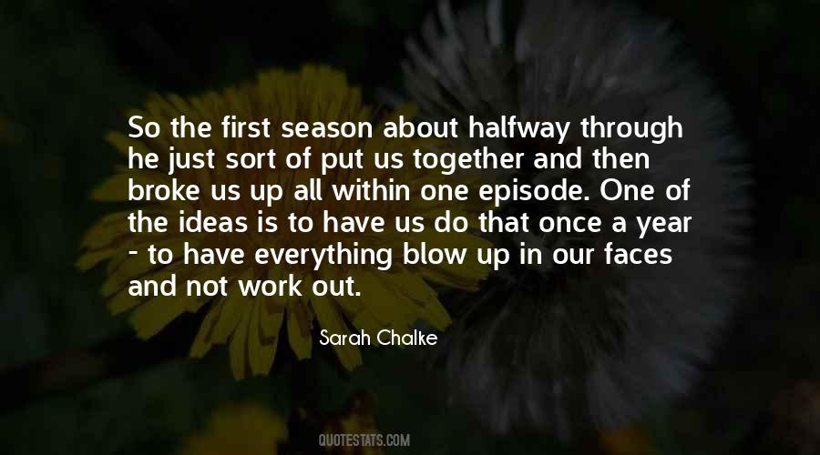 To Have Everything Quotes #1843923