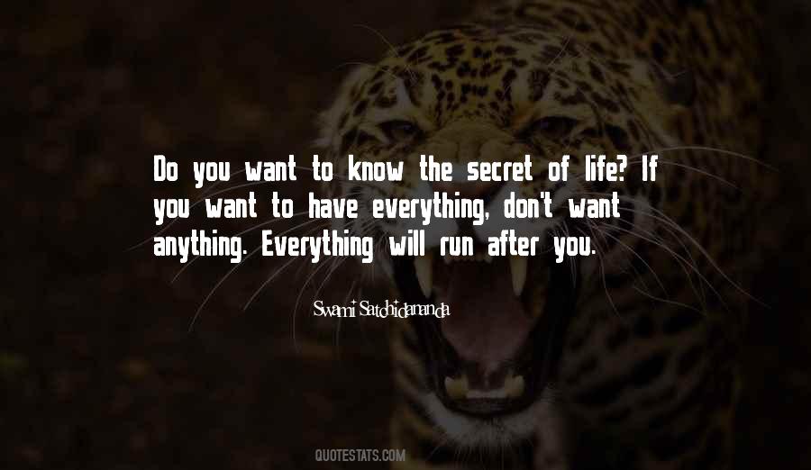 To Have Everything Quotes #816209