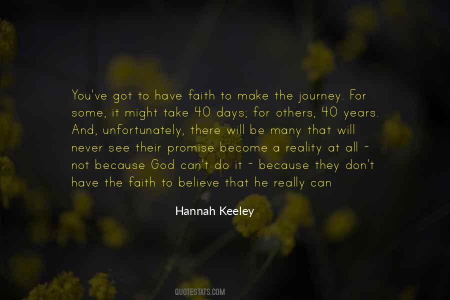 To Have Faith Quotes #1109143
