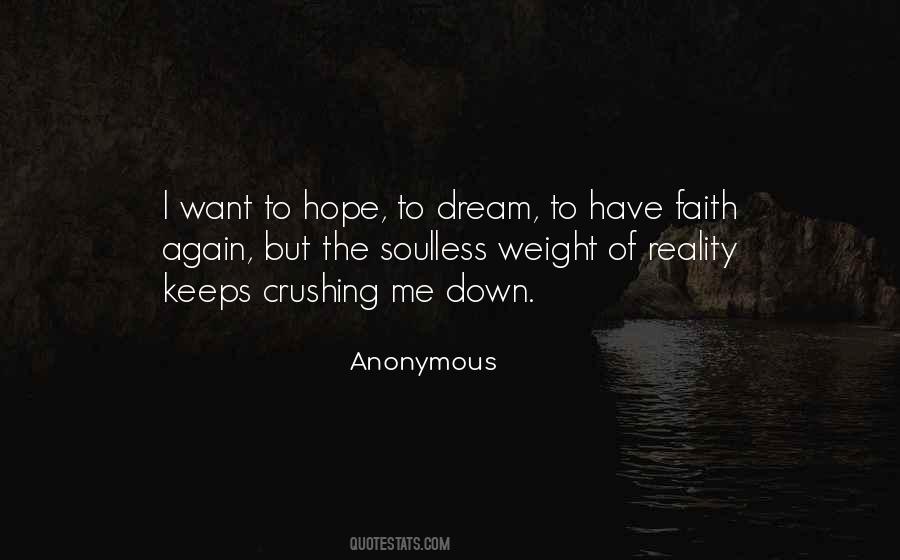 To Have Faith Quotes #1174114