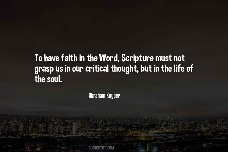 To Have Faith Quotes #1585198