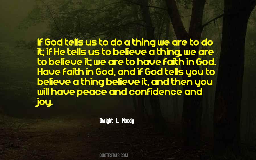 To Have Faith Quotes #1817833