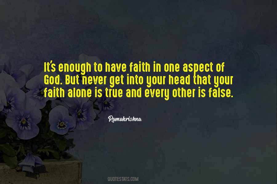 To Have Faith Quotes #1825799