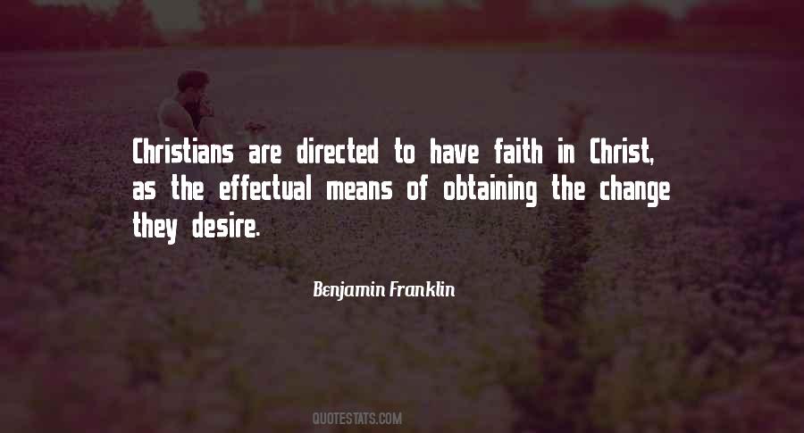 To Have Faith Quotes #1850484