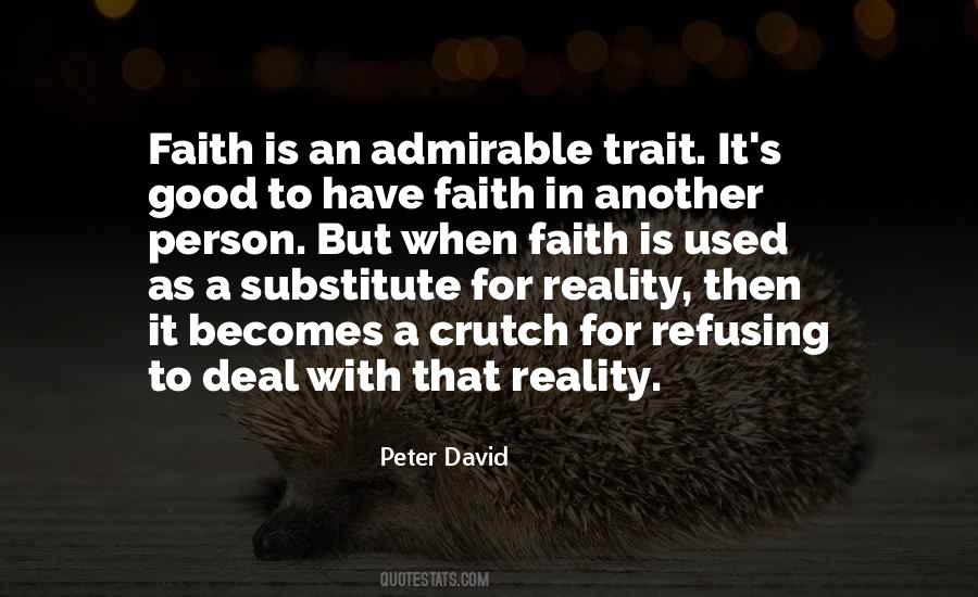 To Have Faith Quotes #381818