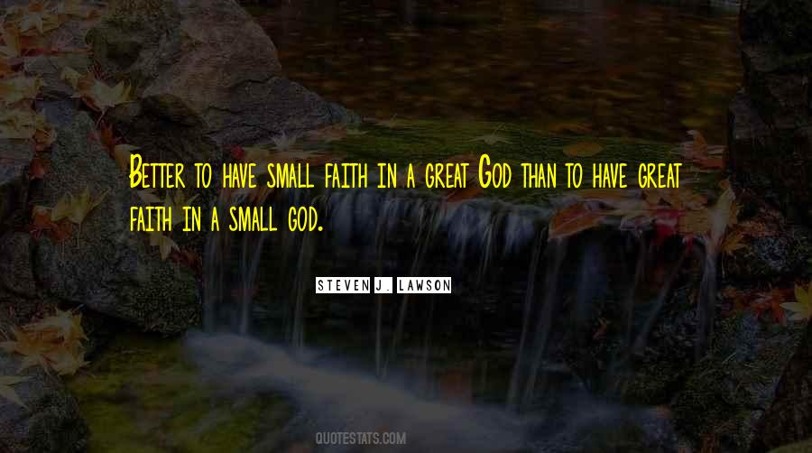 To Have Faith Quotes #41027