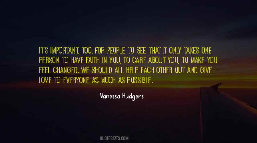 To Have Faith Quotes #420737