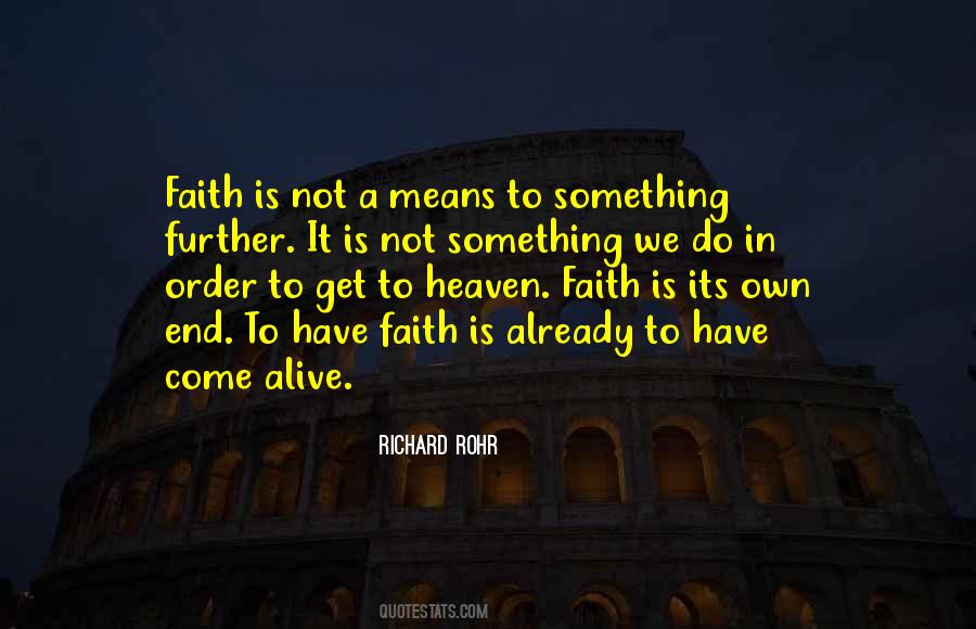 To Have Faith Quotes #560863