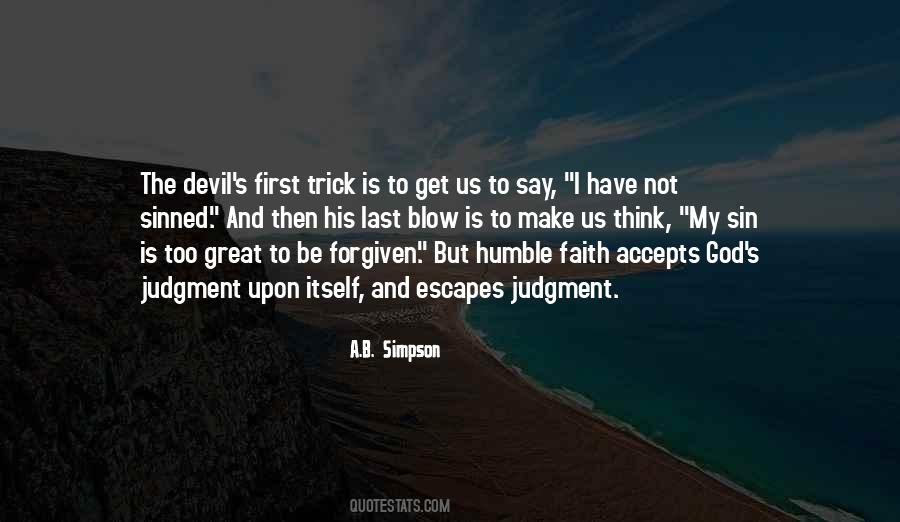 To Have Faith Quotes #86510