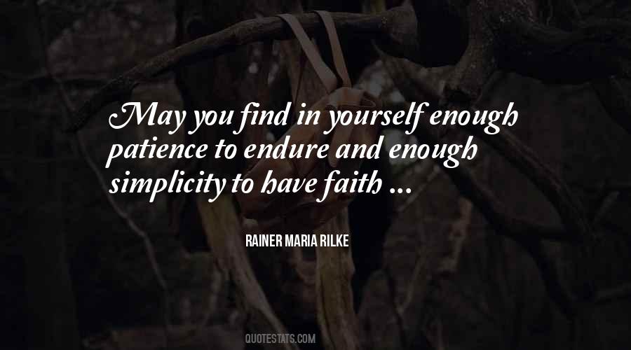 To Have Faith Quotes #97076