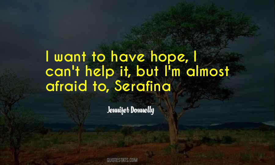 To Have Hope Quotes #1509292