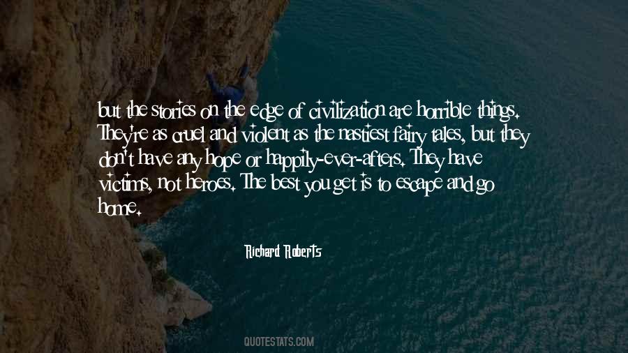 To Have Hope Quotes #33273