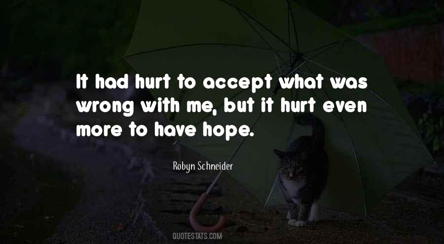 To Have Hope Quotes #81429